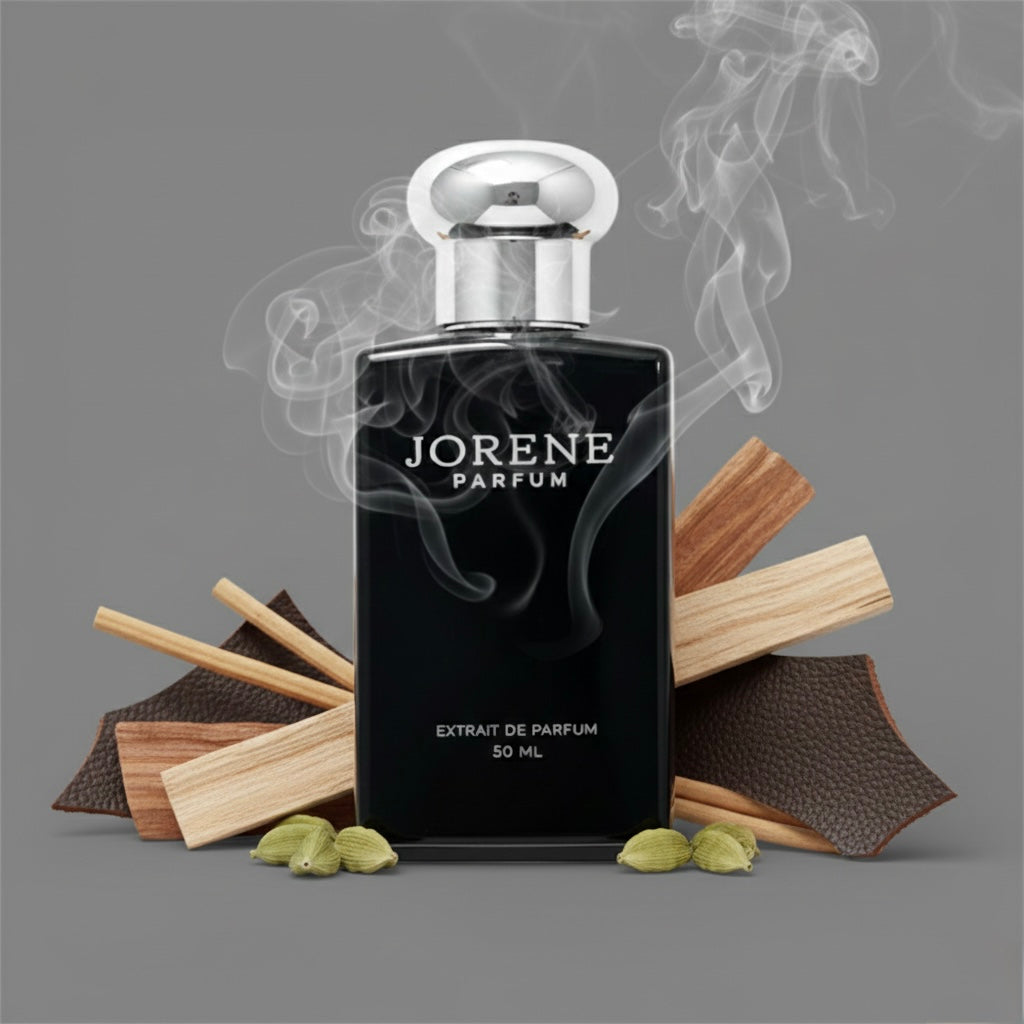 Inspired by SANTAL 33 (Le Labo)