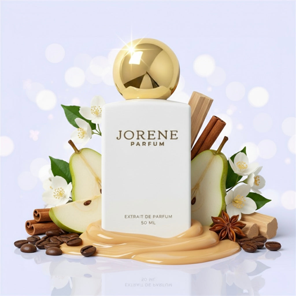 Inspired by BLACK OPIUM (YSL)